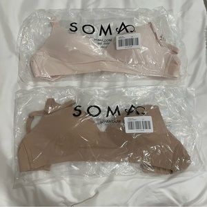 BNWT Soma bra size 32B